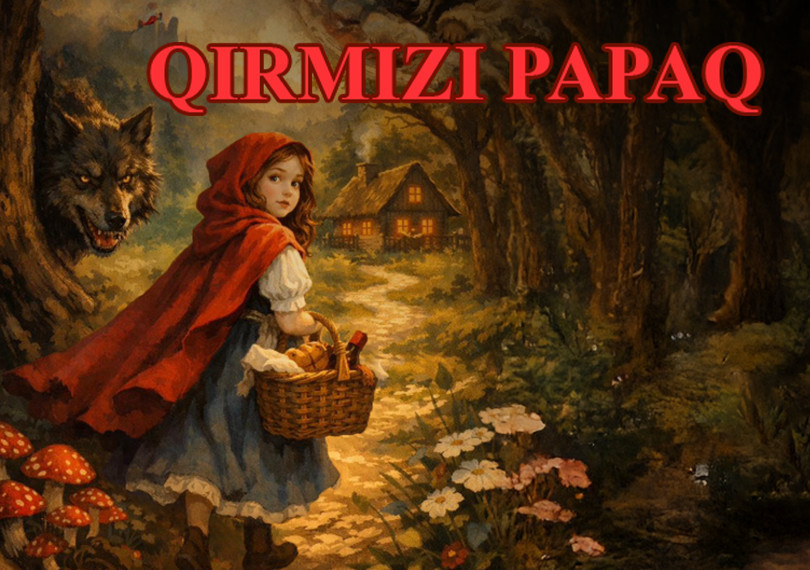 Little Red Riding Hood