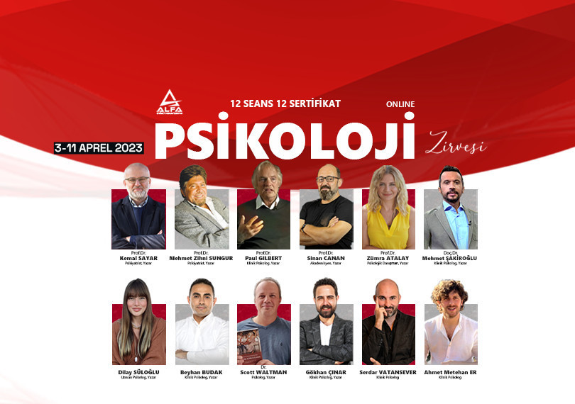 Onlayn Psixologiya Zirvəsi