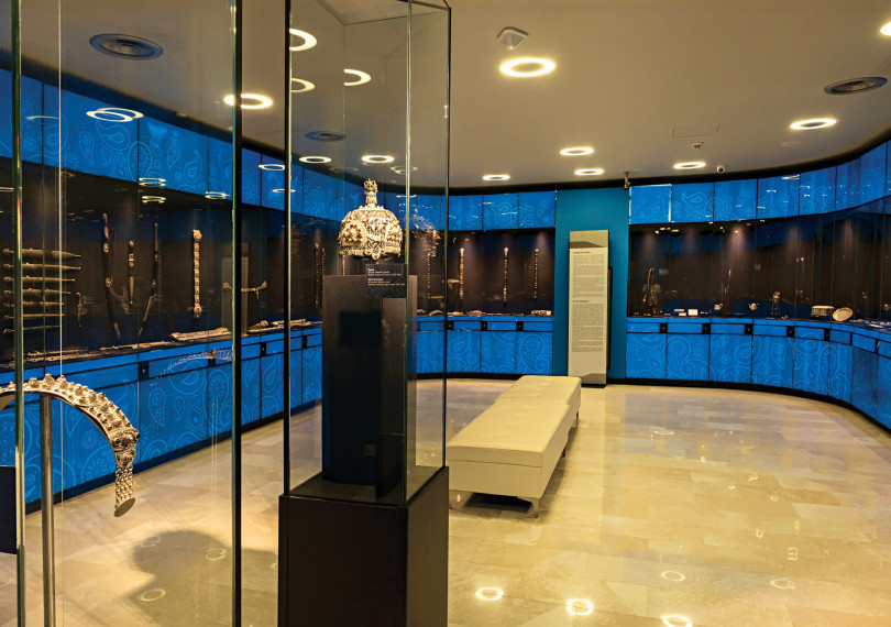 Azerbaijan National Carpet Museum