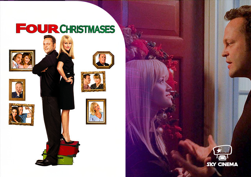 Sky Cinema Автокинотеатр – Four Christmases