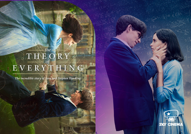 Sky Cinema Avtofilm –The Theory of Everything