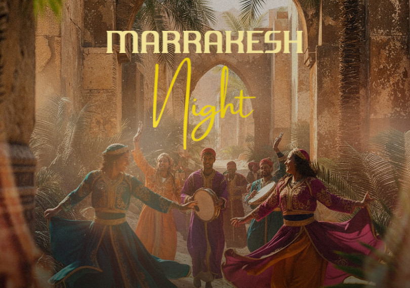 Marrakesh Night