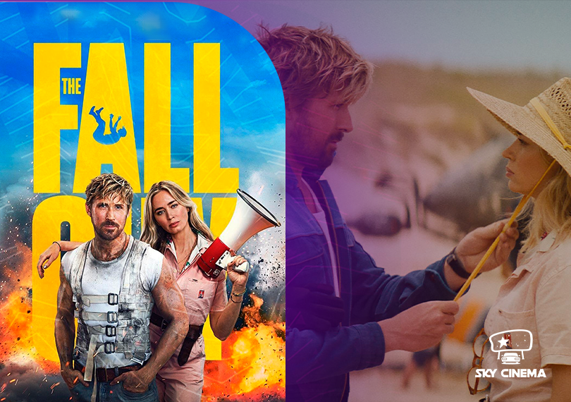 Sky Cinema Avtofilm –  The Fall Guy