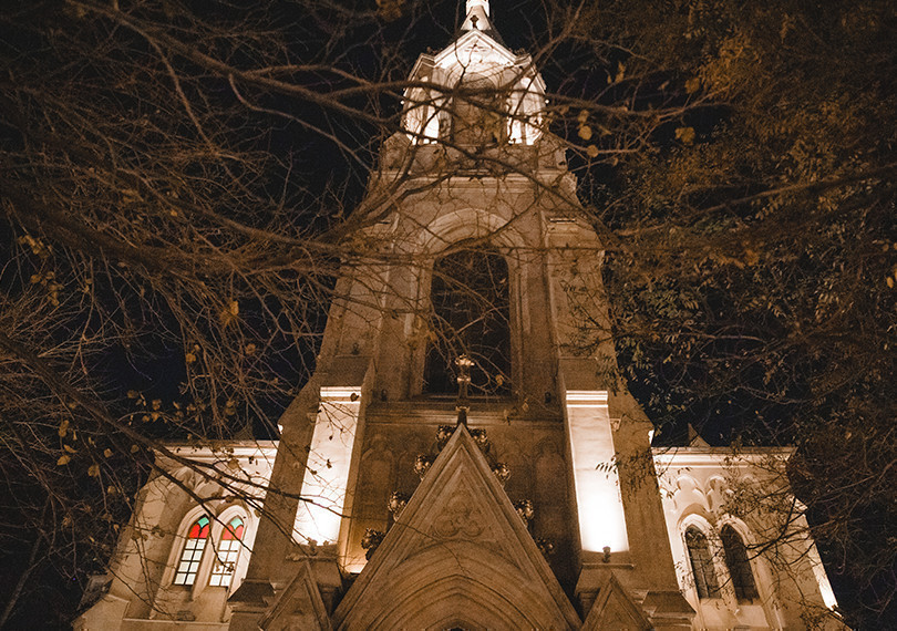 Mozart Evening by Candlelight. Ars Caspia Ensemble