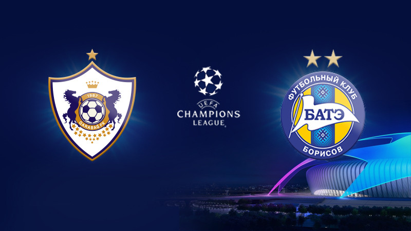 Qarabağ FK - FC BATE Borisov