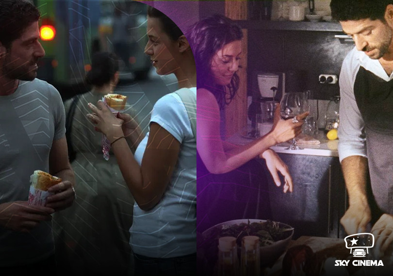 Sky Cinema Avtofilm – Issız Adam