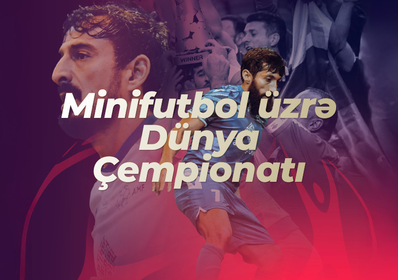 БАКУ-2025: Чемпионат мира по мини-футболу