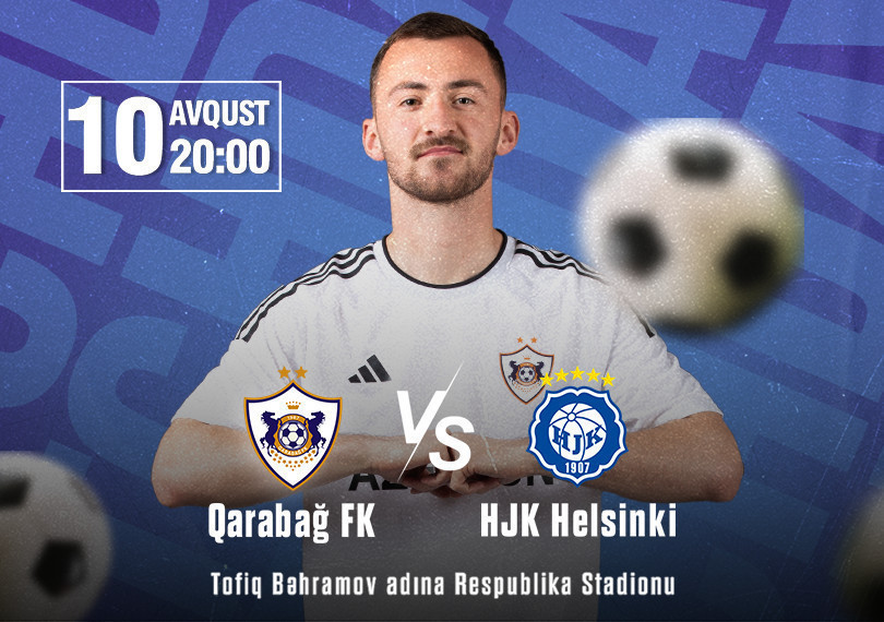 Qarabağ FK - HJK Helsinki