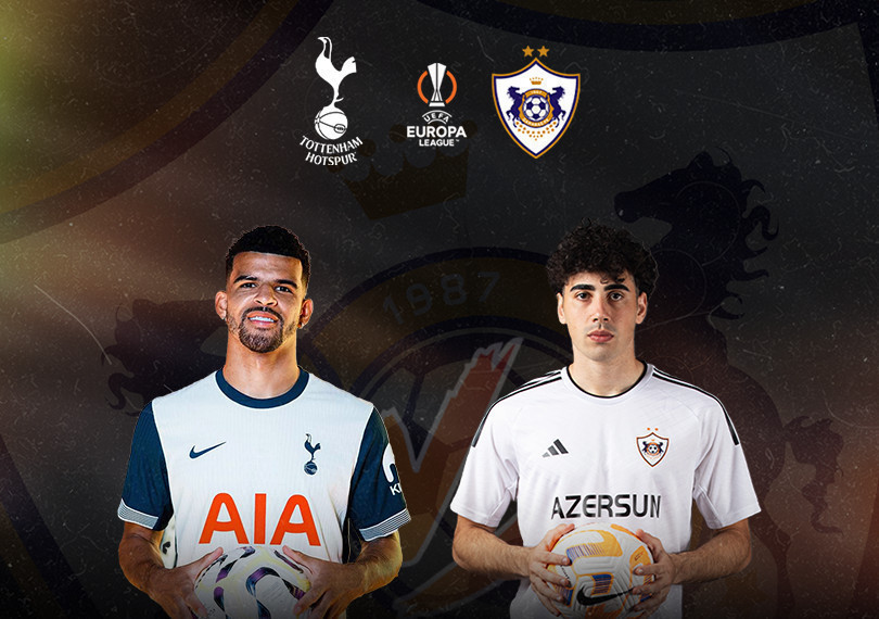 Tottenham Hotspur - Qarabağ FK canlı yayım