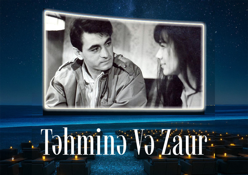 Screening of the film "Tahmina"