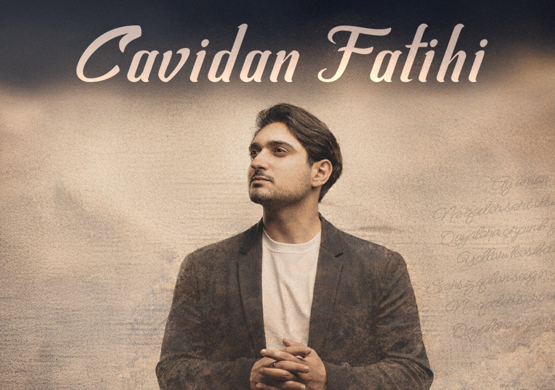 Ретро-концерт Cavidan Fatihi Solo Band