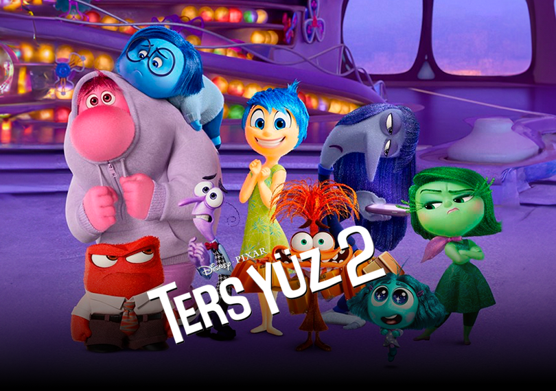 Screening of the film «Tərs Üz 2»