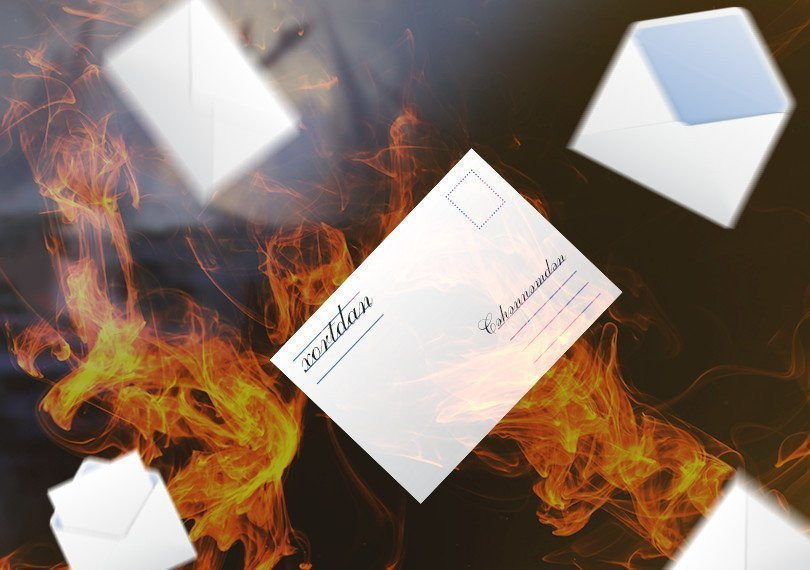 Xortdanın cəhənnəm məktubları