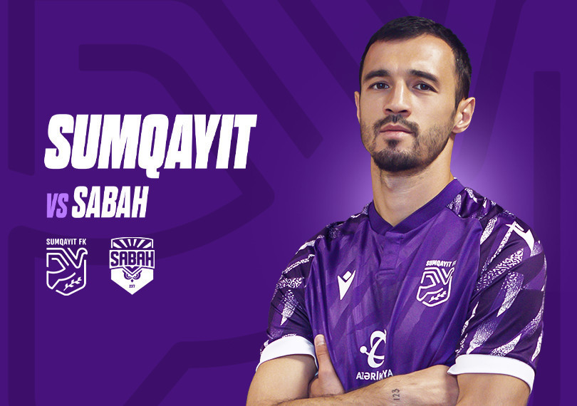 Sumqayıt FK - Sabah FK