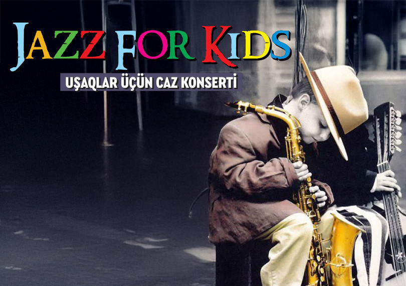 Uşaqlar üçün Caz