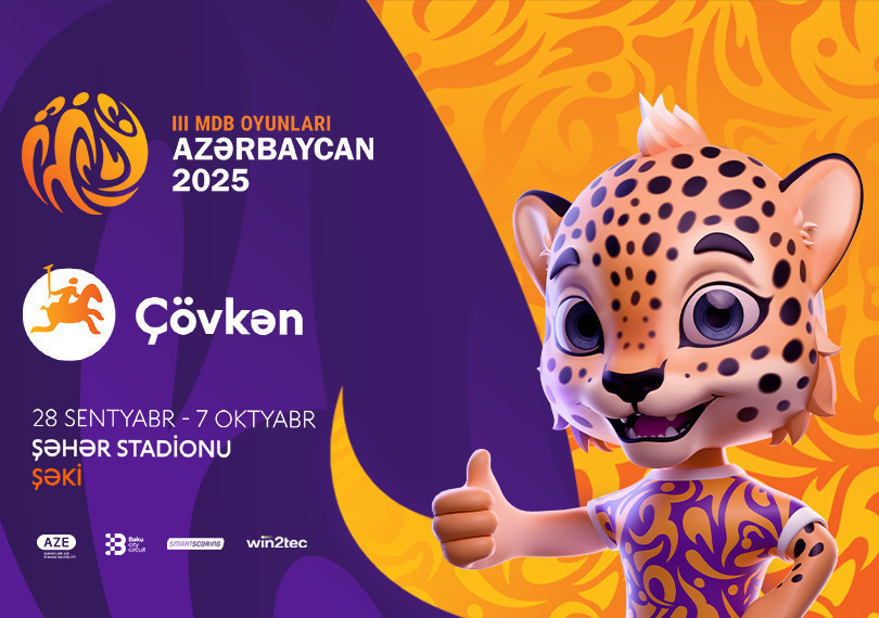 3rd CIS Games 2025: Chovgan