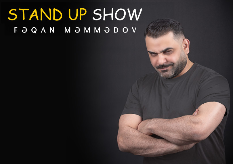 Fəqan Məmmədov - Stand Up Show