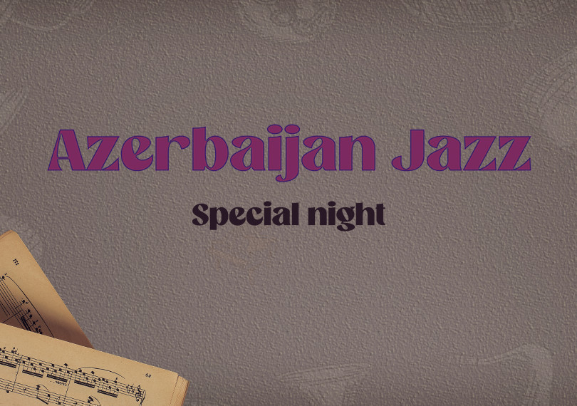 “Caz Muğam” İnstrumental Caz Kvarteti