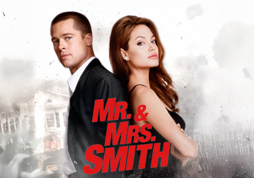 "Mr. & Mrs. Smith" filminin nümayişi