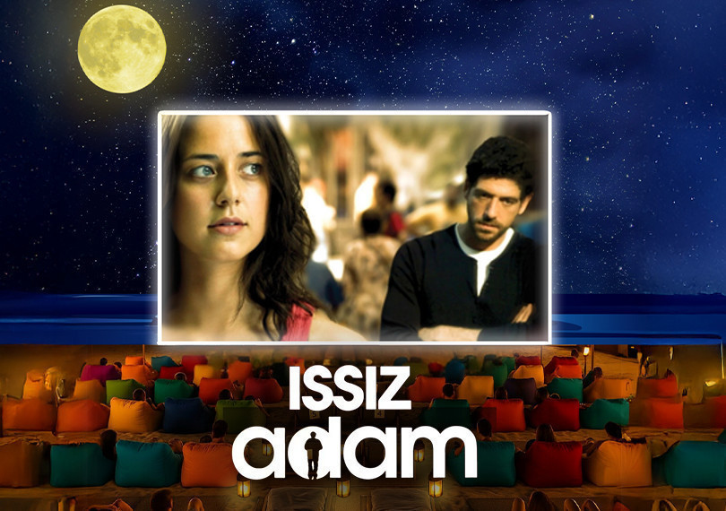 «Issız Adam» filminin nümayışı