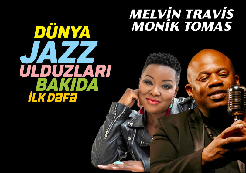 Melvin Travis & Monik Tomas