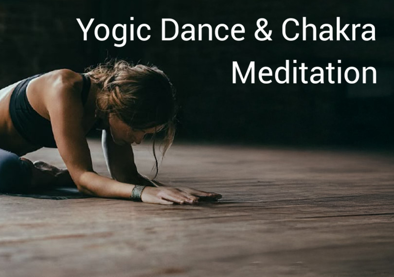 Flow & Glow: Yoga və Çakra Meditasiyası