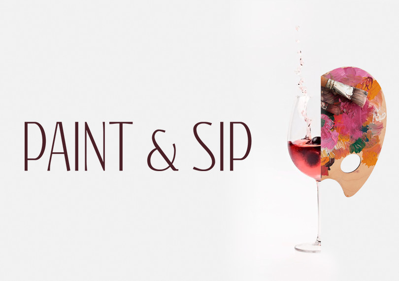 Paint & Sip