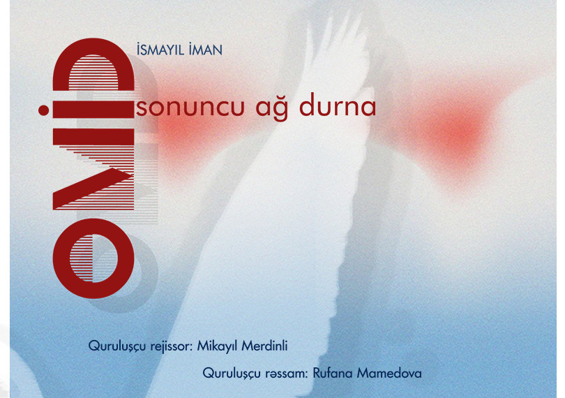 Omid, sonuncu ağ durna — CHARACTERS Teatrı