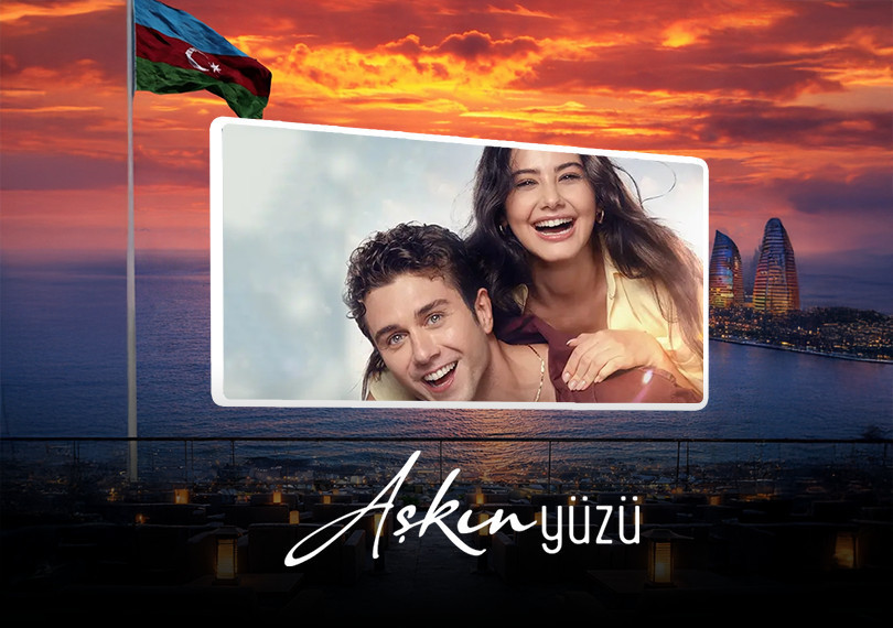 Terrace Cinema – Aşkın Yüzü