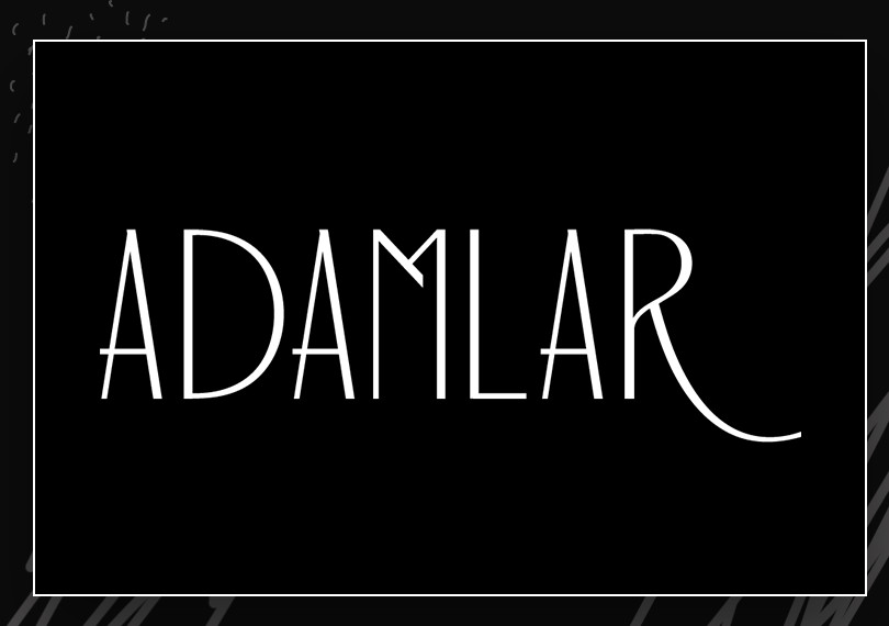 ADAMLAR