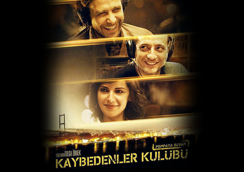 “Kaybedenler Kulübü” filmin nümayişi