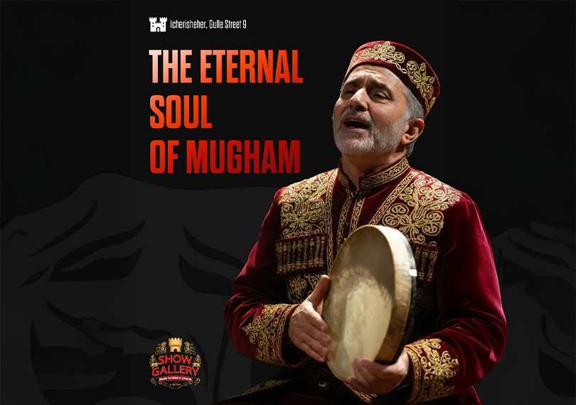 Şou Qalereya “Azərbaycan Mədəniyyəti”