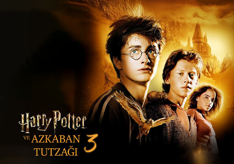 "Harry Potter 3" filminin nümayişi
