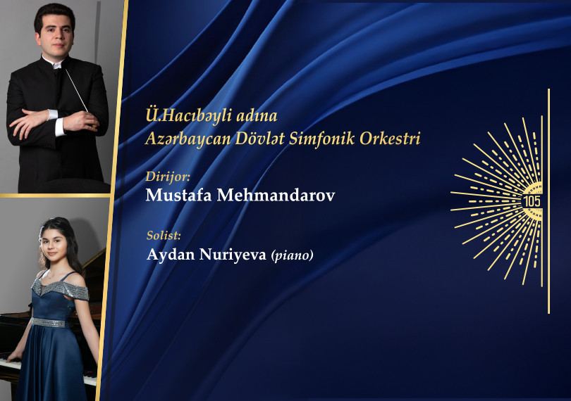 Азербайджанский государственный симфонический оркестр имени У. Гаджибейли