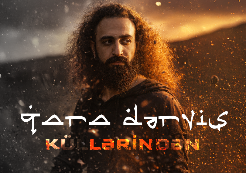 Qara Dərviş - "Küllərindən"