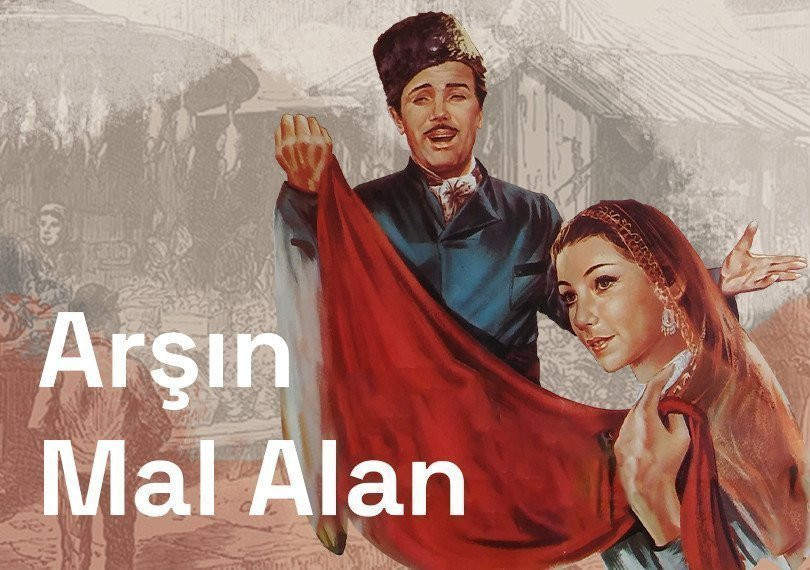 Arshin mal alan
