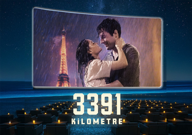 “3391” filmin nümayişi