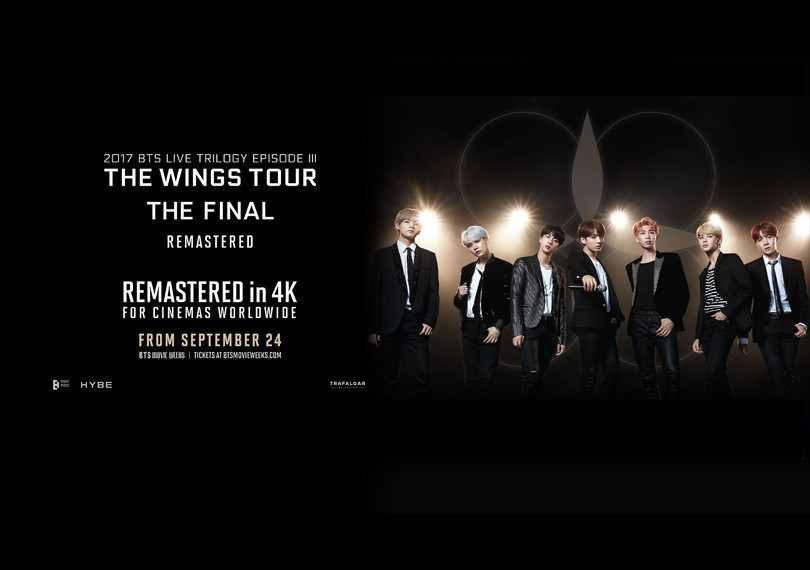 BTS 2017 Live Trilogy EPISODE III THE WINGS TOUR THE FINAL