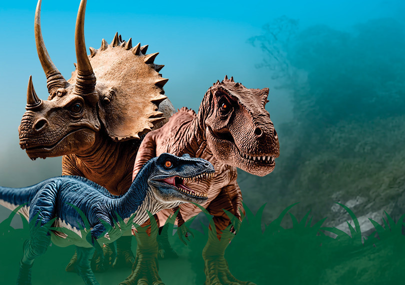 Dinozavrlar Gəncədə