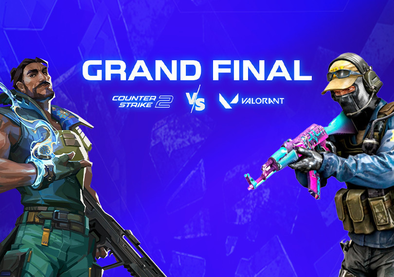 Azerbaijan University League Grand Final — Valorant & CS2