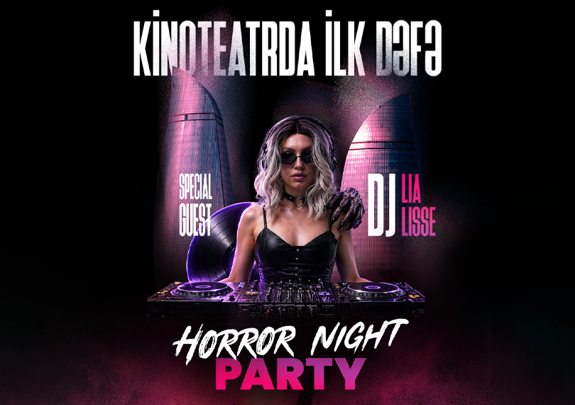 Horror Night Party