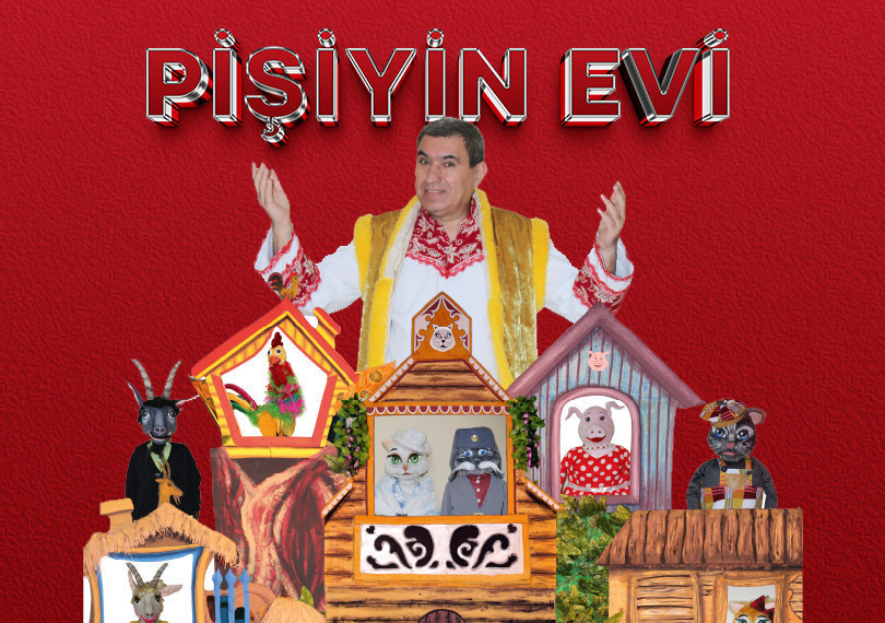 "Pişiyin evi"