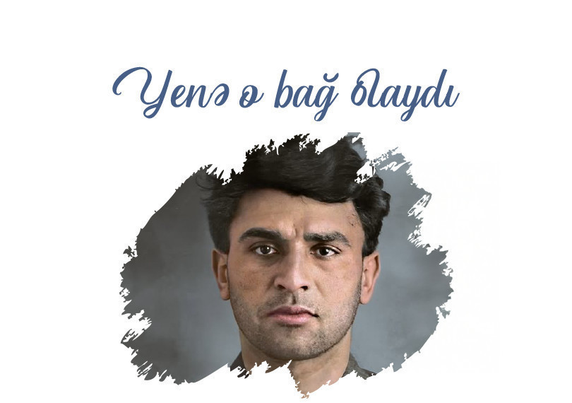 Mikayil Mushfig - "Yenə o bağ olaydı"