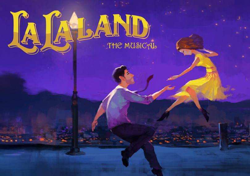 La La Lend. Musiqili Tamaşa