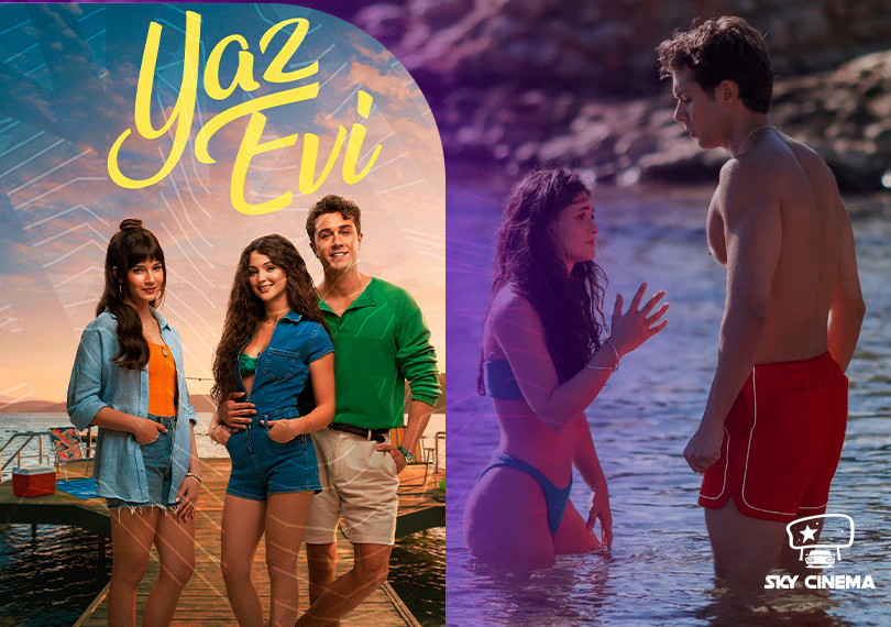 Sky Cinema Drive-In –Yaz Evi