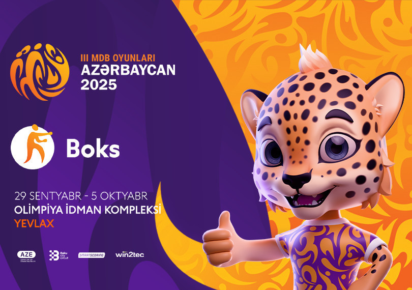 III MDB Oyunları 2025: Boks
