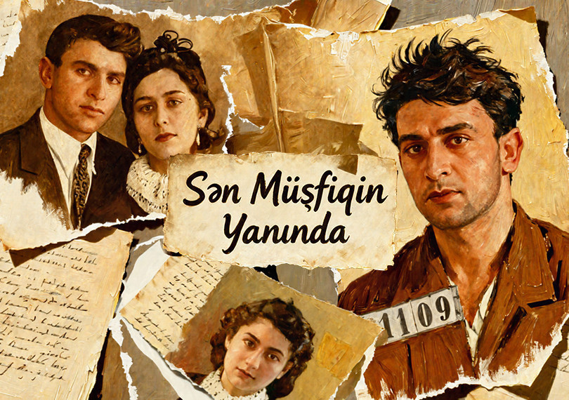 Sən Müşfiqin Yanında – Teatral Musiqili Gecə