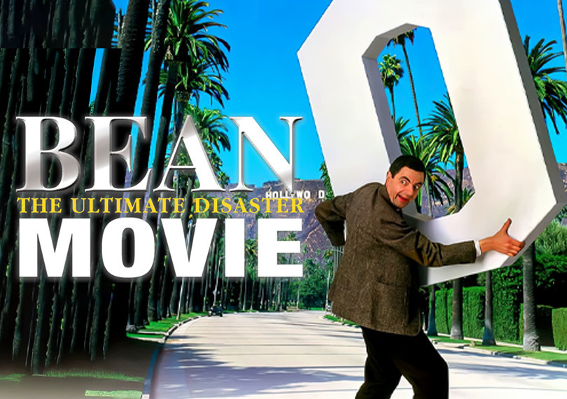 "Mr. Bean: The Ultimate Disaster Movie" Returns to the Big Screen