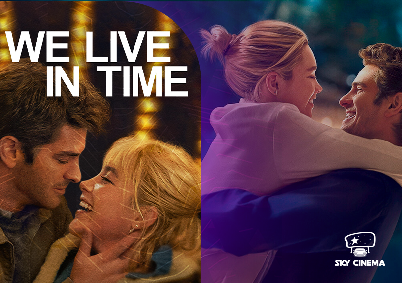 Sky Cinema Drive-In – We Live In Time