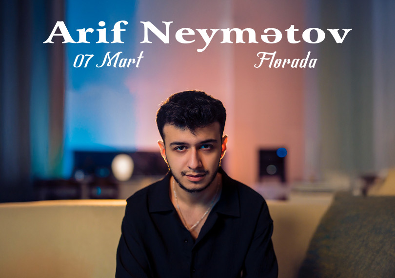 Arif Neymətov Solo Band